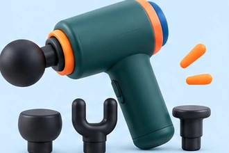 Mini massage gun